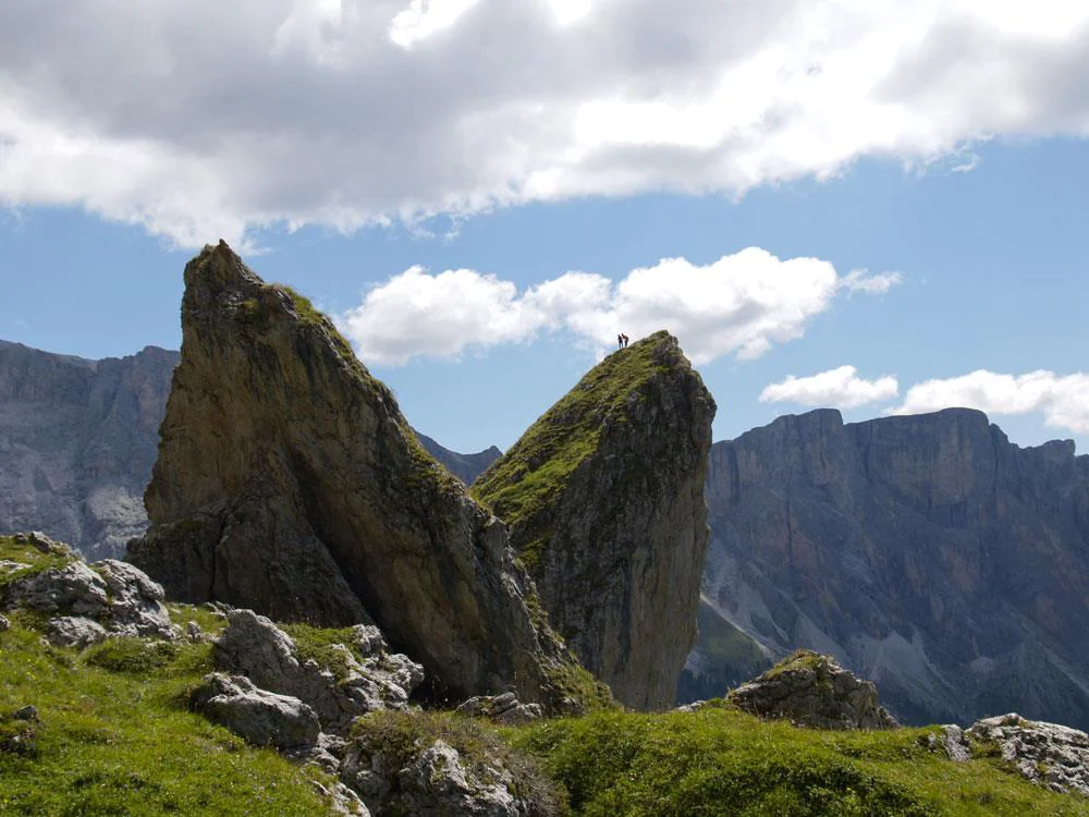 Die Geisler Ronda/Il giro delle Odle Villnöss/Funes 1 suedtirol.info