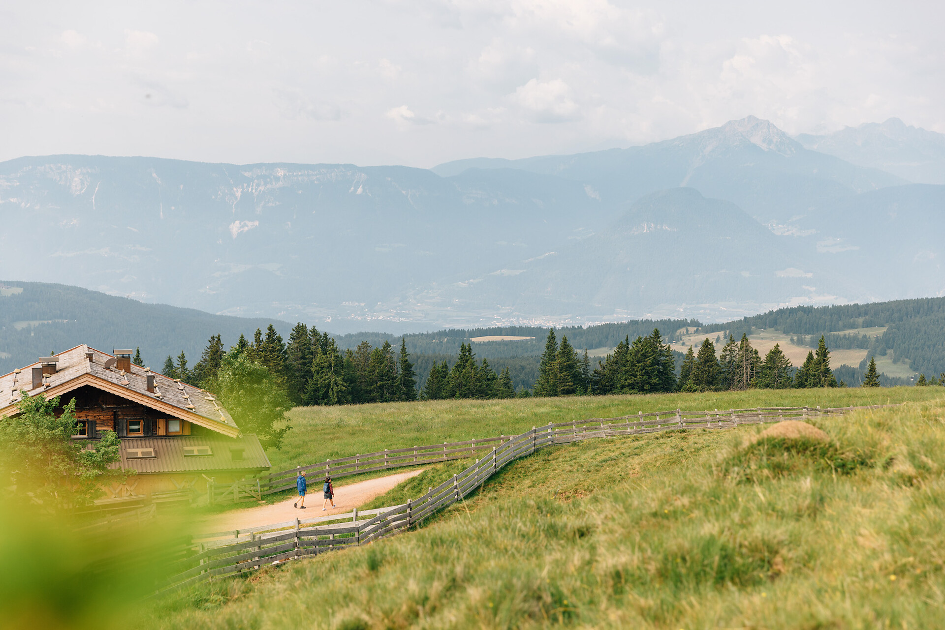 Vöraner Alm