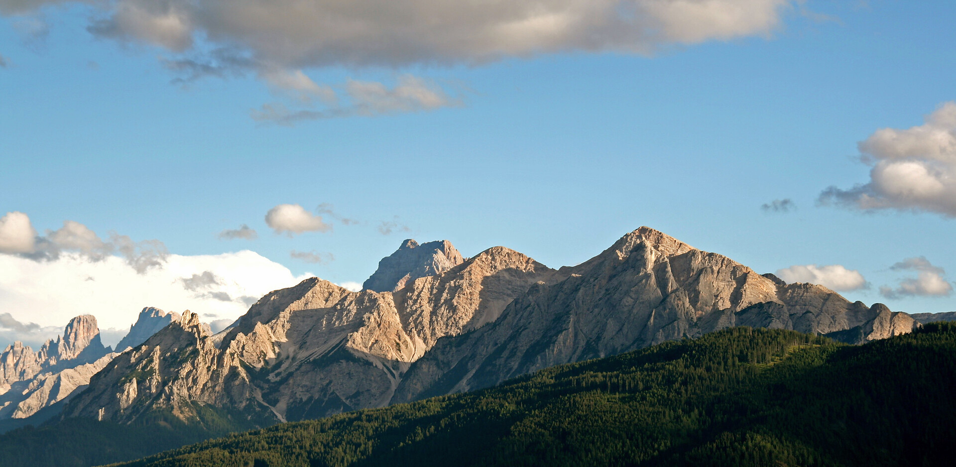per le Dolomiti