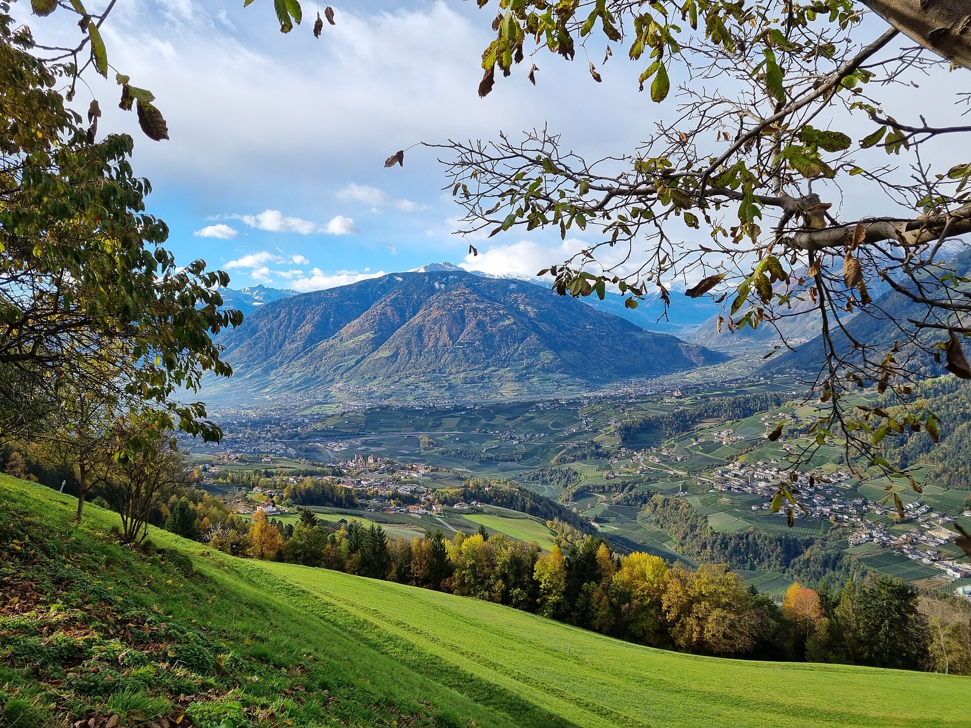 Sentiero dei Masi