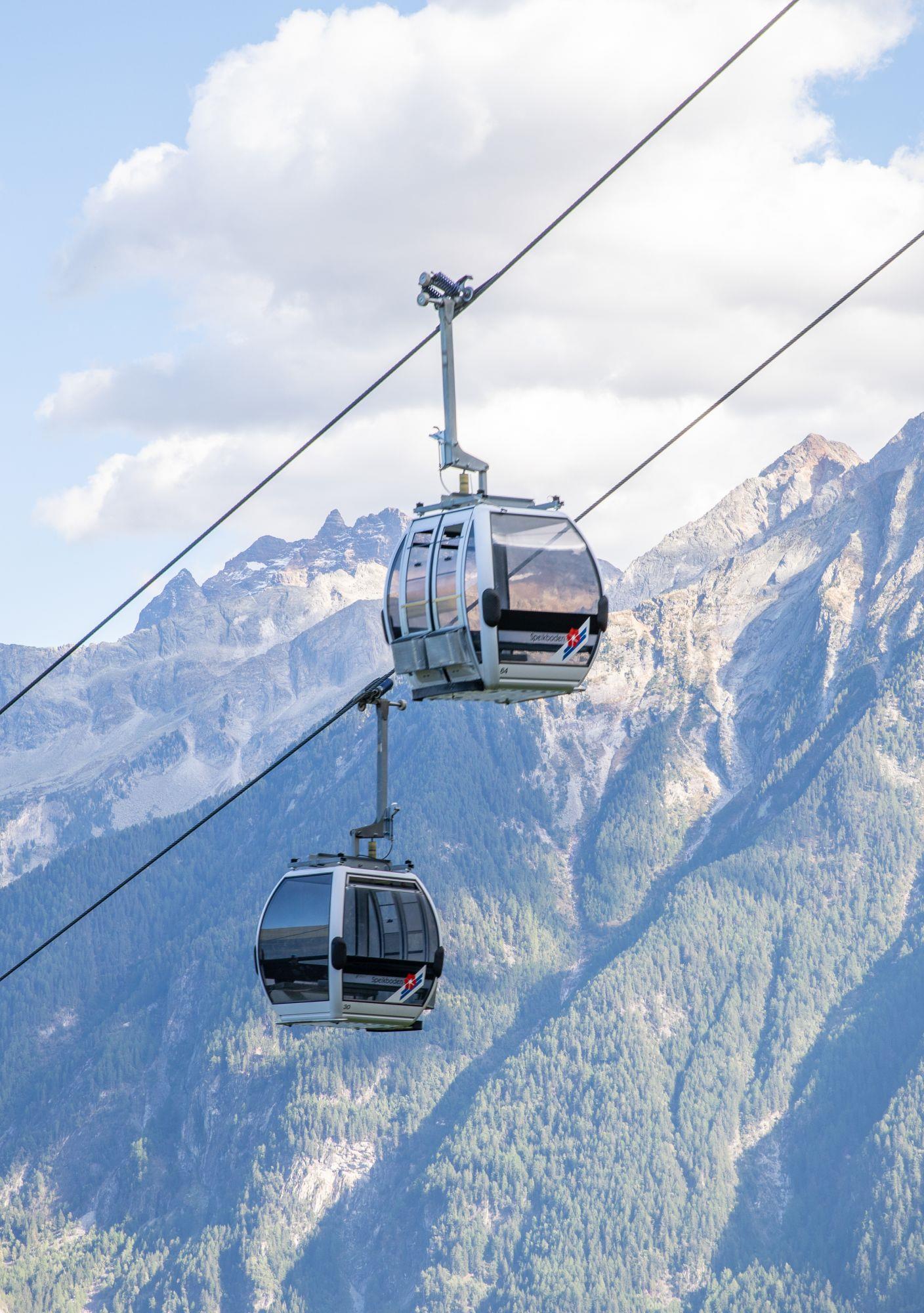 Daimerweg – Kellerbauerweg – Nevesjoch / Chemnitzerhütte Sand in Taufers 2 suedtirol.info
