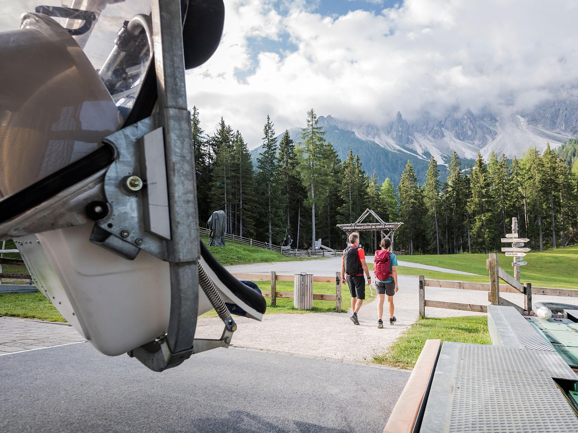 The healing springs of Bagni di San Candido -  - #1 - suedtirol.info
