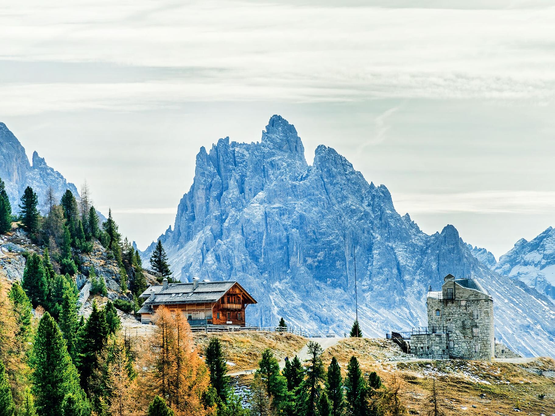 Rifugio Vallandro