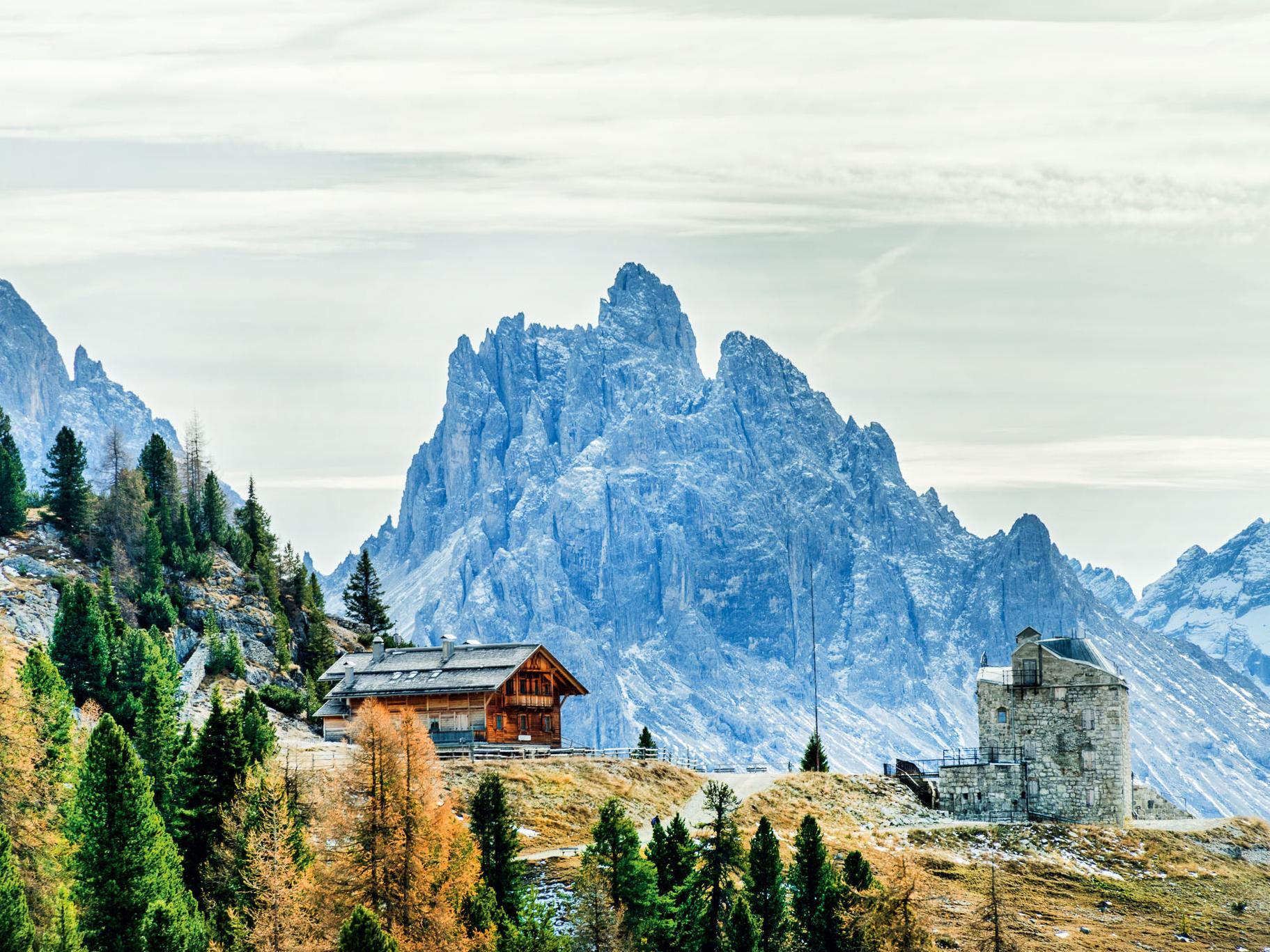 Dolomites World Heritage Geotrail II - 9. Etappe: von der Plätzwiese bis zur Dreizinnenhütte Prags 2 suedtirol.info