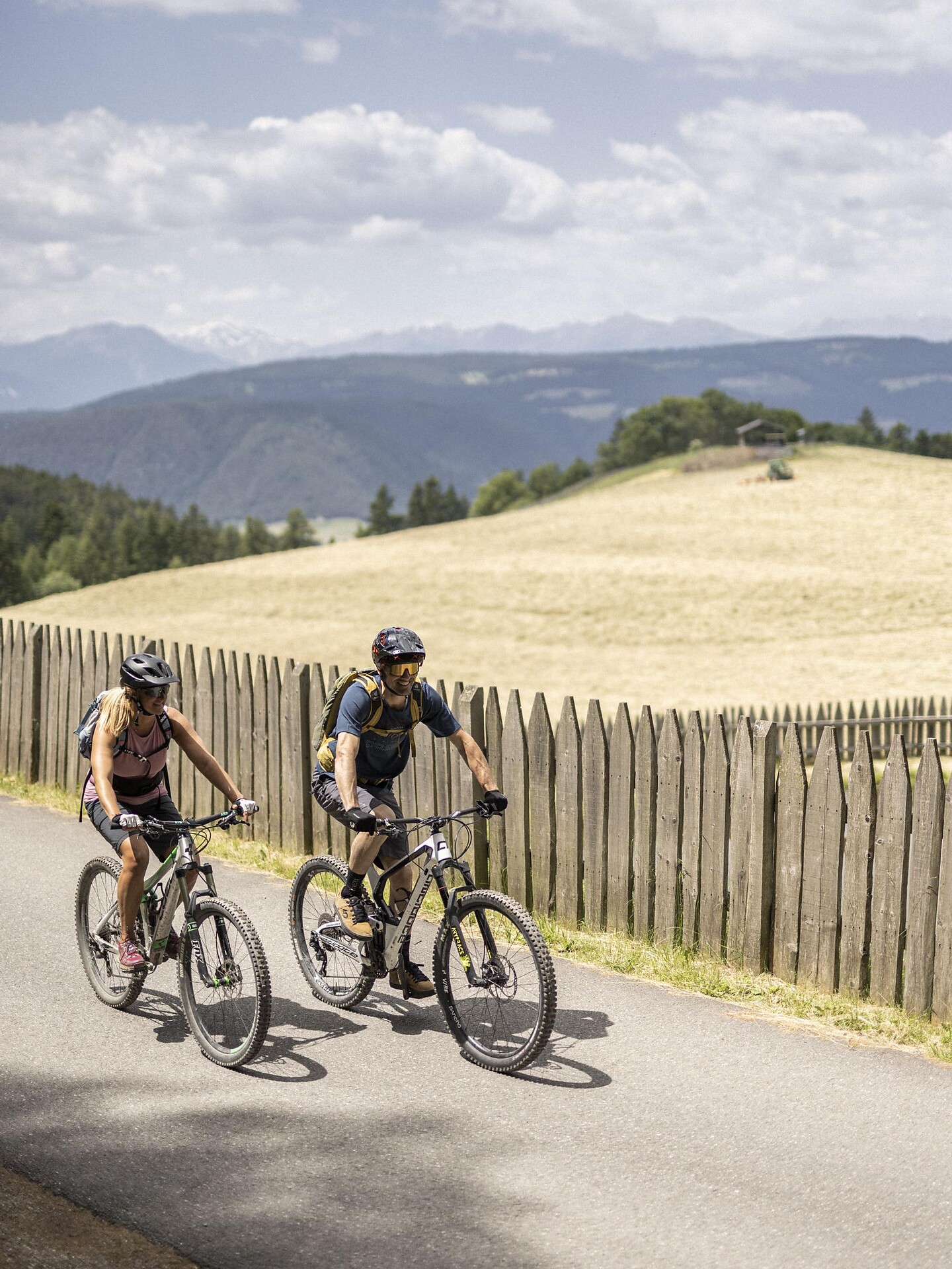 Mtb sul Renon