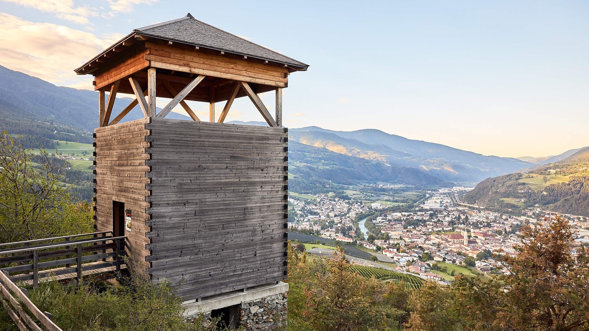 The Archeopfad Archaeological Trail in Brixen - Brixen/Bressanone and environs - #3 - suedtirol.info