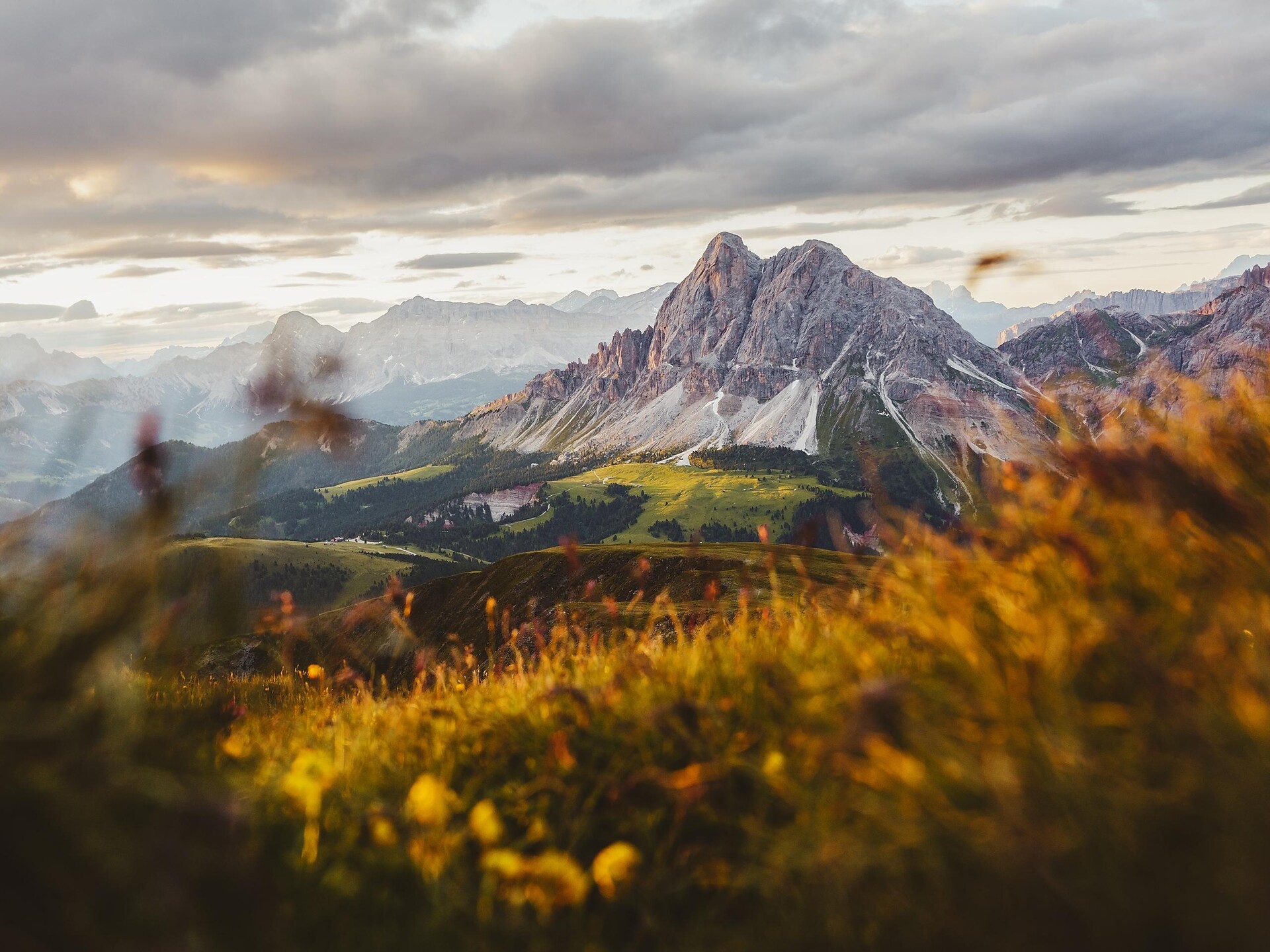 Drei-Gipfel-Tour auf der Plose bei Brixen - Brixen und Umgebung - #1 - suedtirol.info