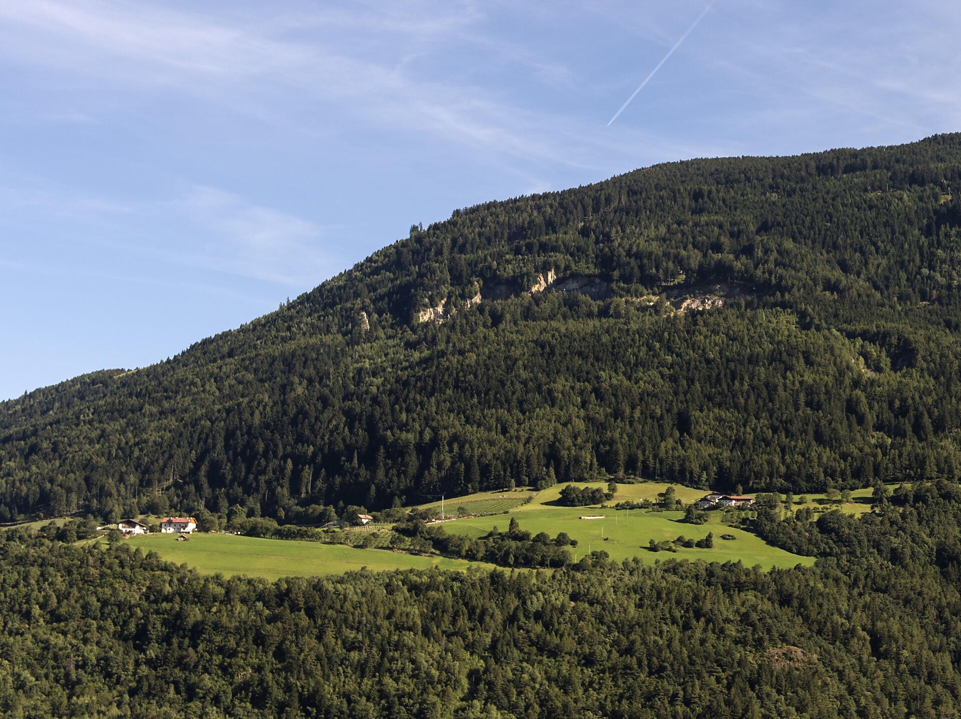 Discover the "Partschinser Nörderberg"