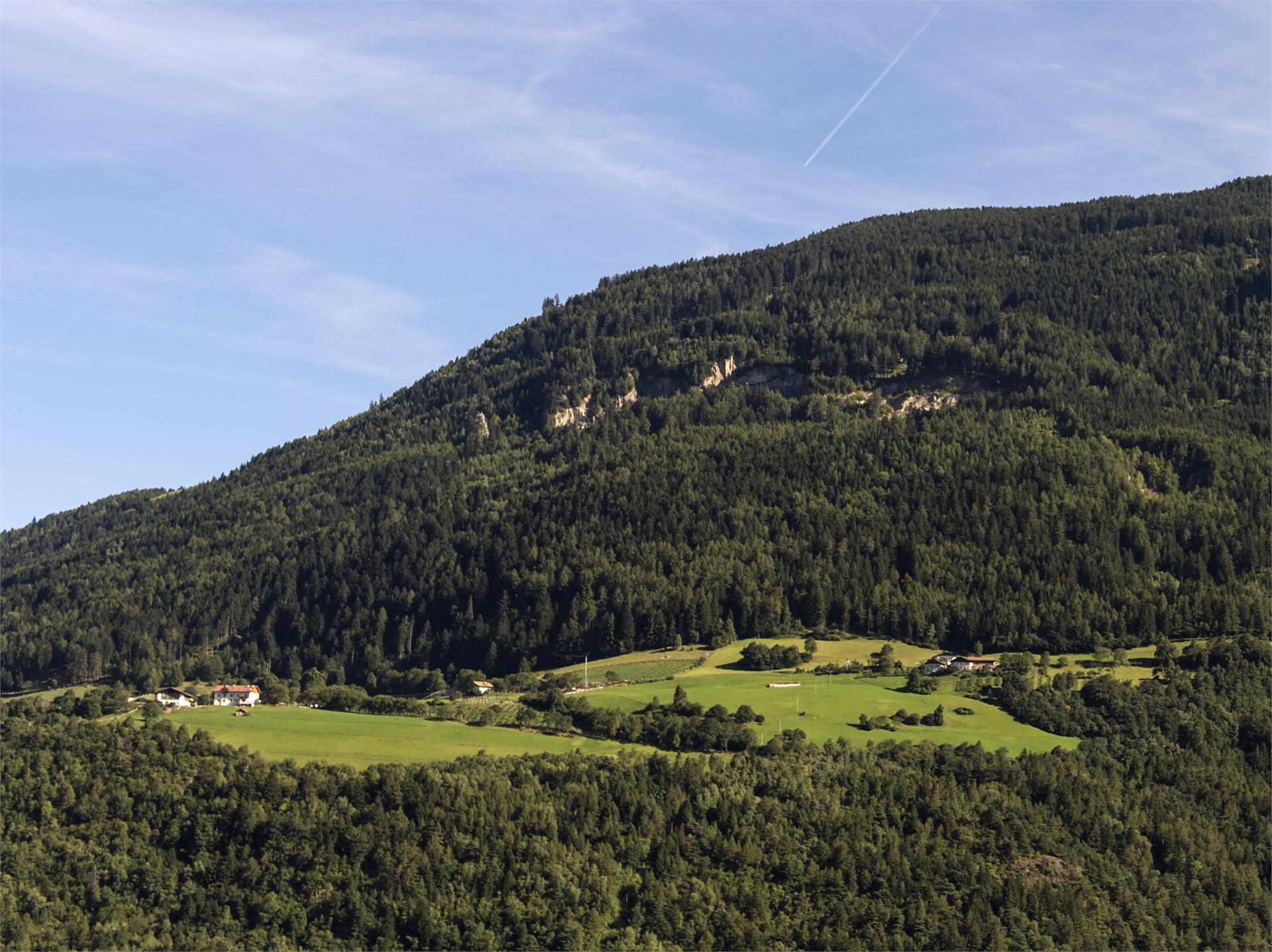 Discover the "Partschinser Nörderberg" Partschins/Parcines 1 suedtirol.info