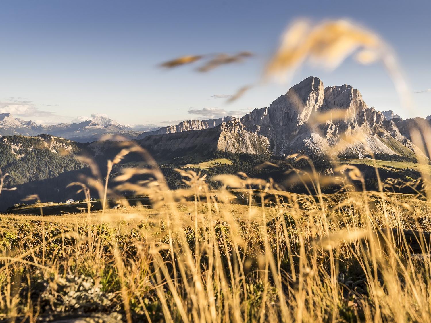 Dolorama 2. Etappe Lüsen 1 suedtirol.info