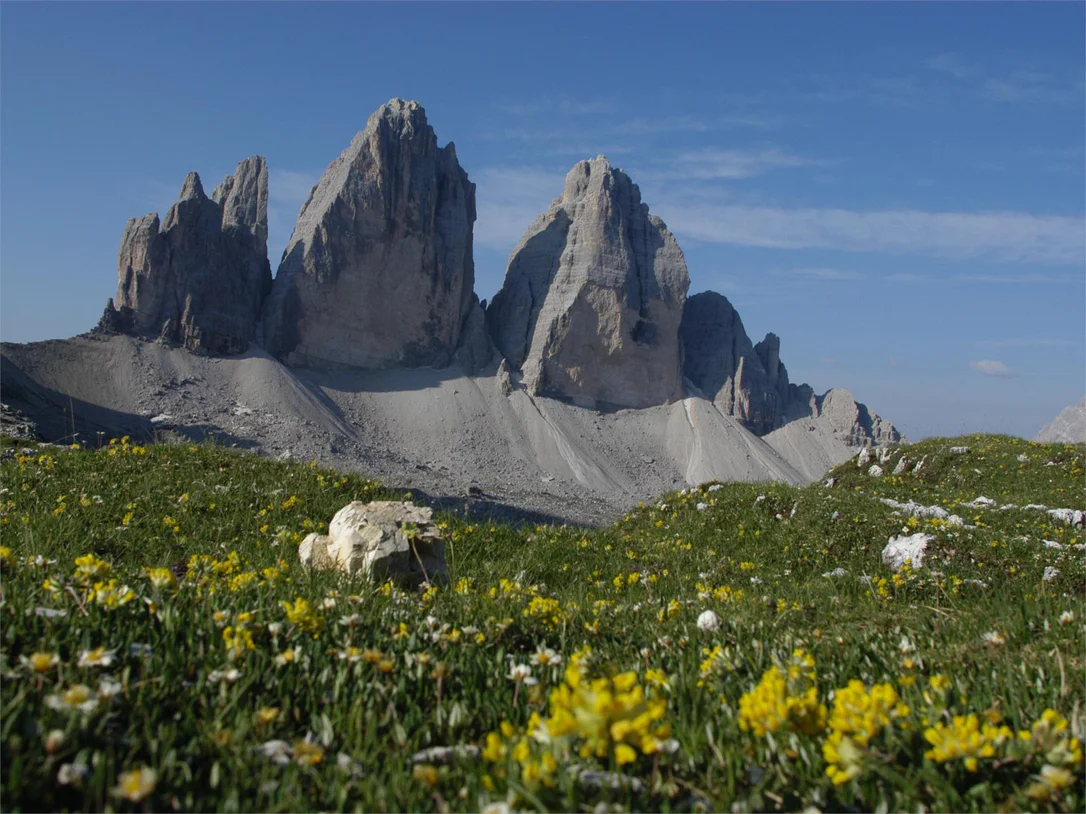 Dolomites Alpine Ridgeway No. 4