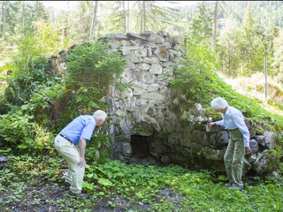 Der Seilbahnweg - Salurn - #1 - suedtirol.info