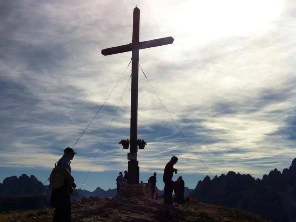 Dolomites Alpine Ridgeway No. 3