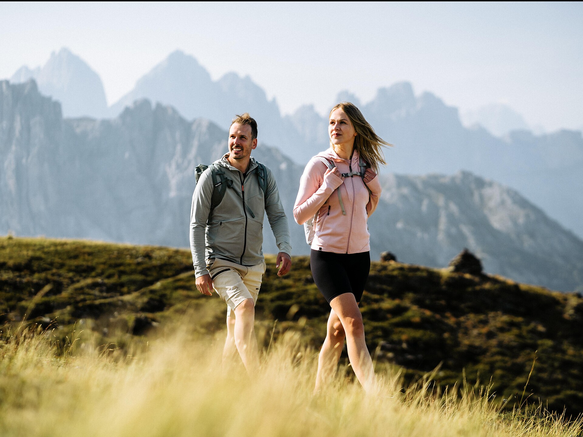 Dolomiten-Panoramaweg auf der Plose - Brixen und Umgebung - #4 - suedtirol.info