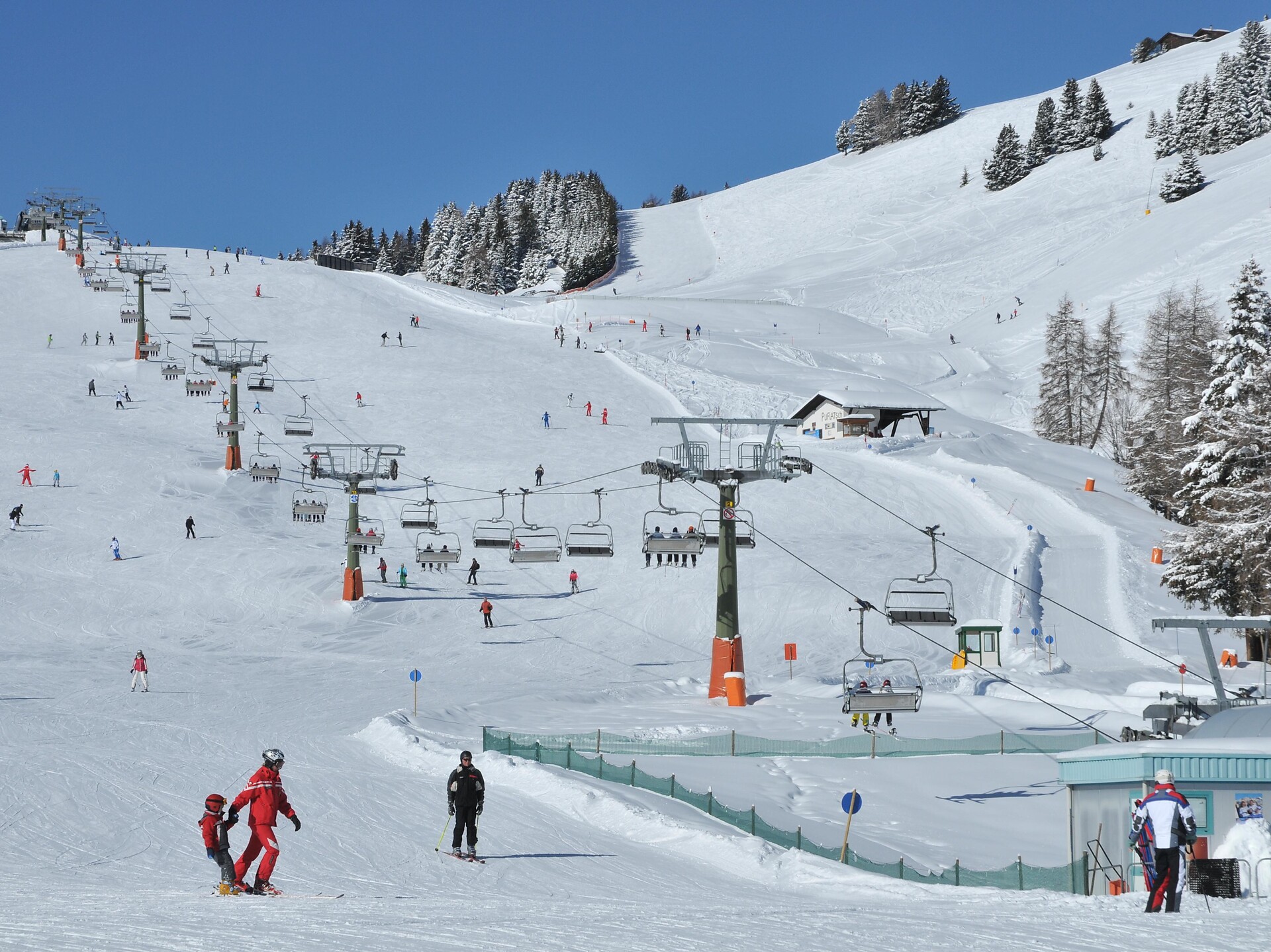 Chairlift EURO