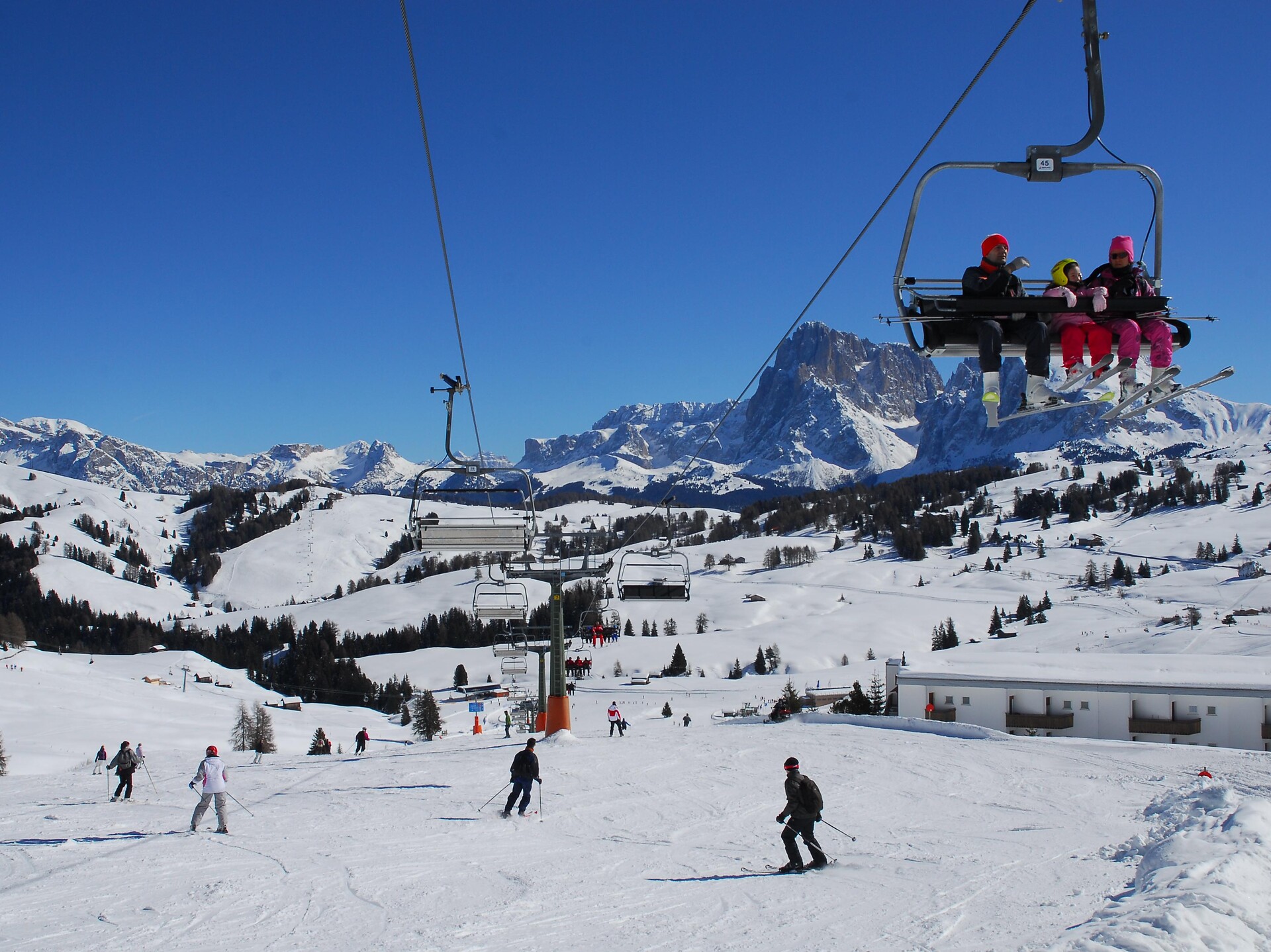 Chairlift EURO