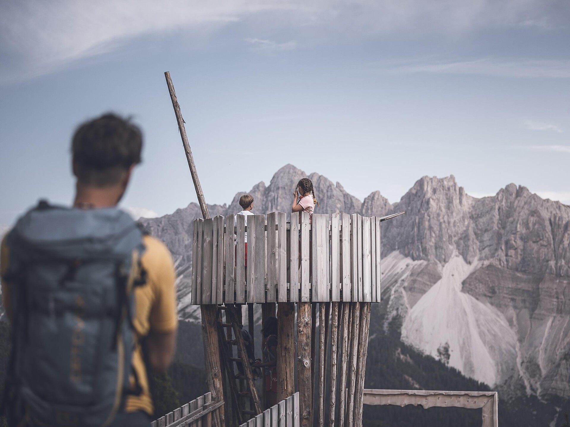 Percorso avventura Lorggen sulla Plose - Bressanone e dintorni - #6 - suedtirol.info