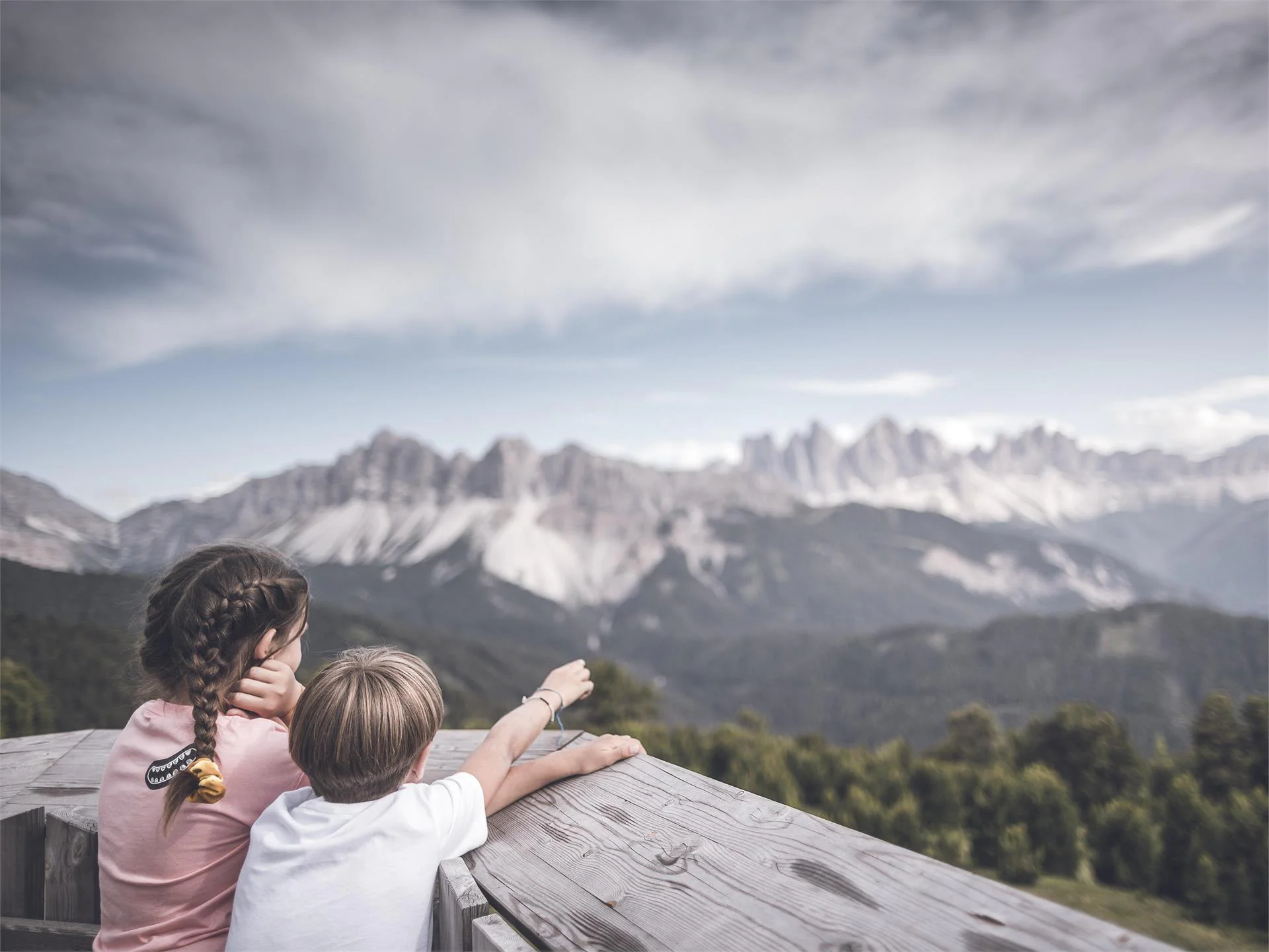 Percorso avventura Lorggen sulla Plose Bressanone 1 suedtirol.info