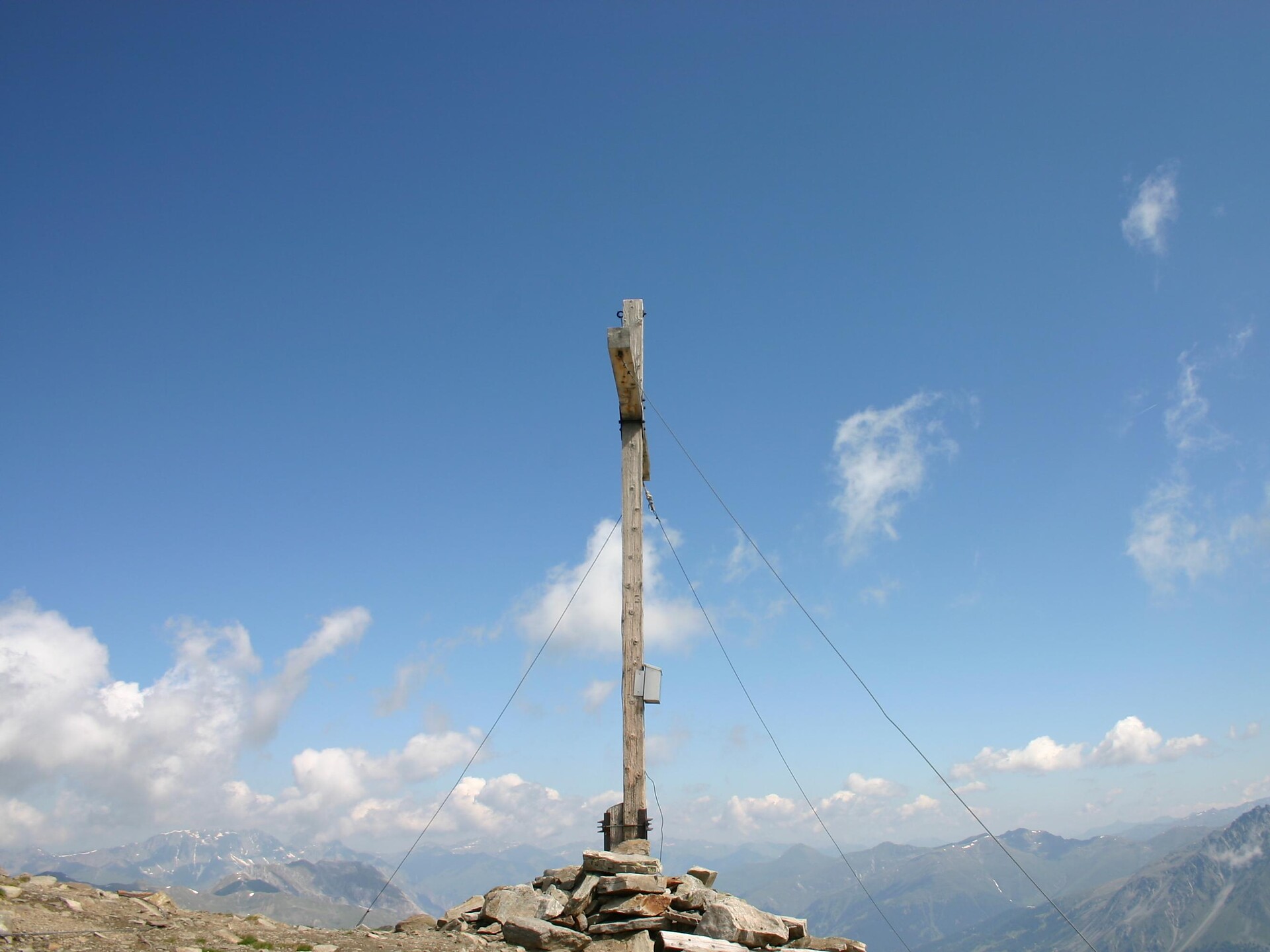 Elferspitze peak