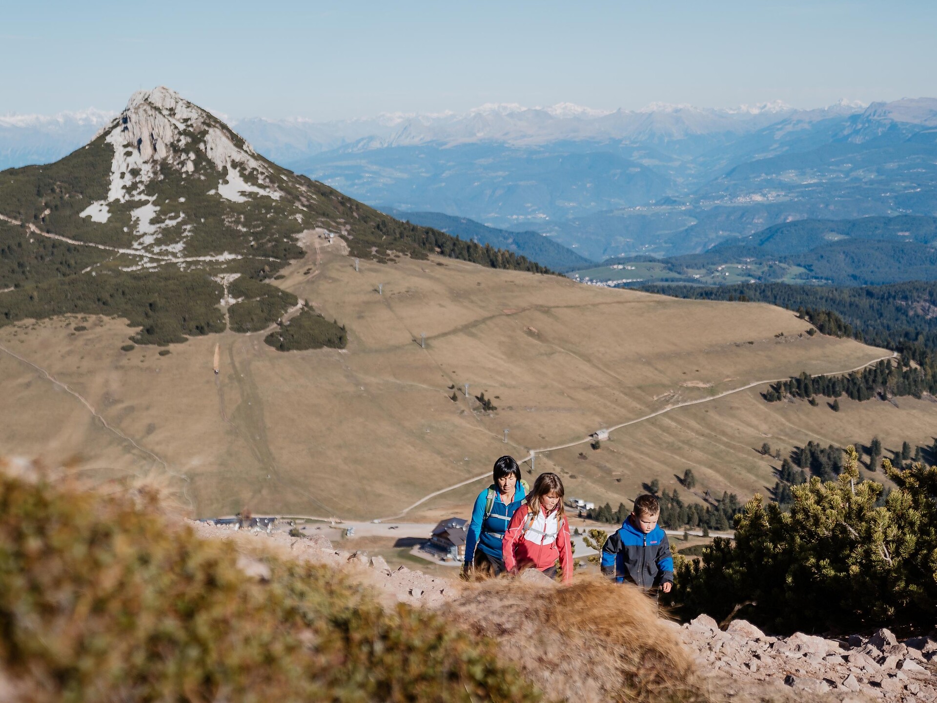 View to the Weißhorn