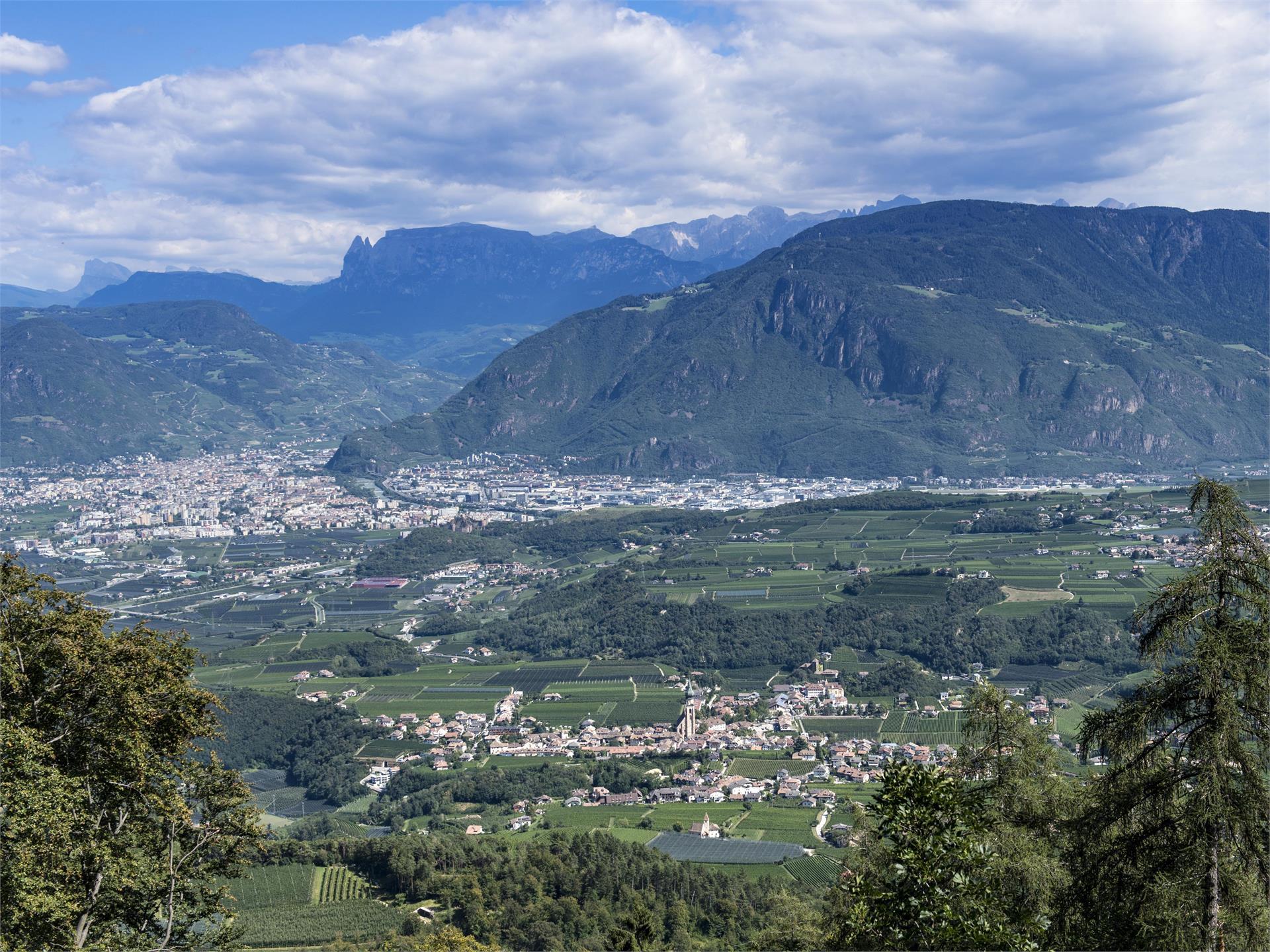 Eppan High Mountain Trail Eppan an der Weinstaße/Appiano sulla Strada del Vino 3 suedtirol.info