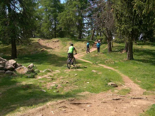 Europäischer Fernwanderweg über den Tschögglberg - Jenesien - #4 - suedtirol.info
