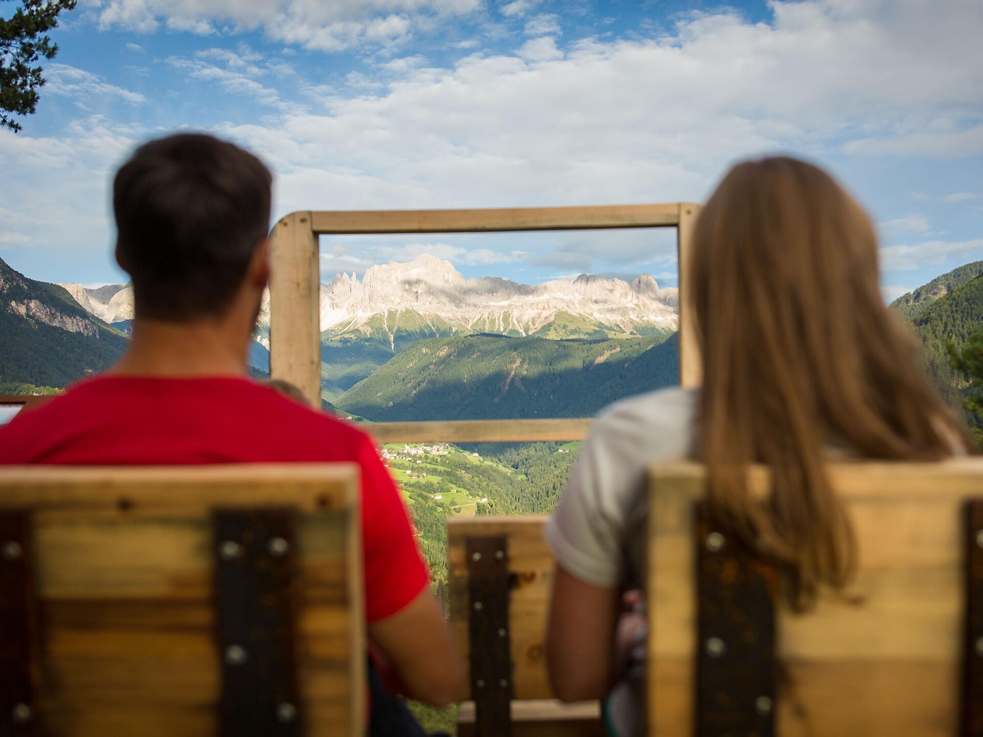 Mountain cinema "Furner Oach"