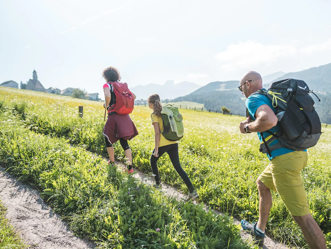 Erlebniswanderweg „Kirchsteig“