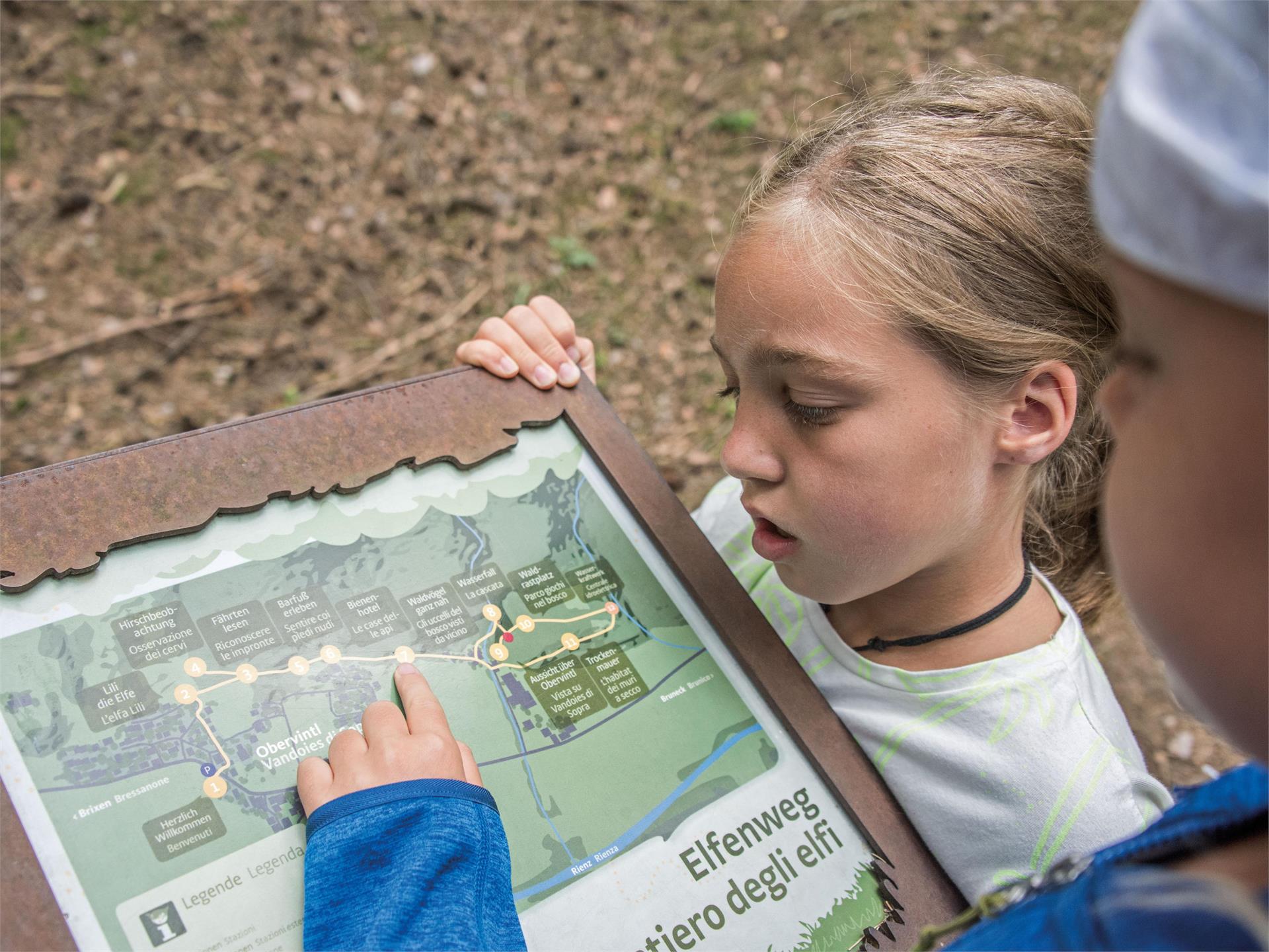 The Elves' trail: an adventure for the whole family Terenten/Terento 5 suedtirol.info