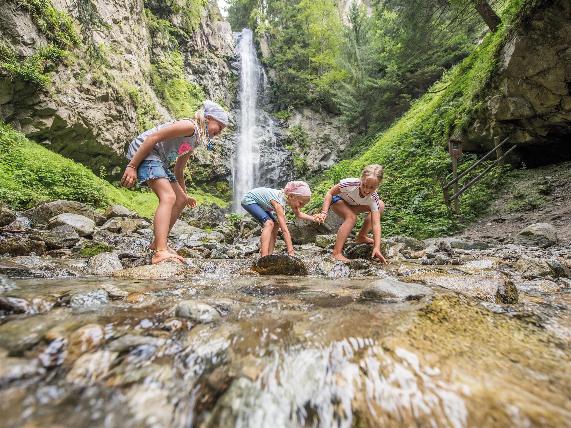 The Elves' trail: an adventure for the whole family Terenten/Terento 1 suedtirol.info