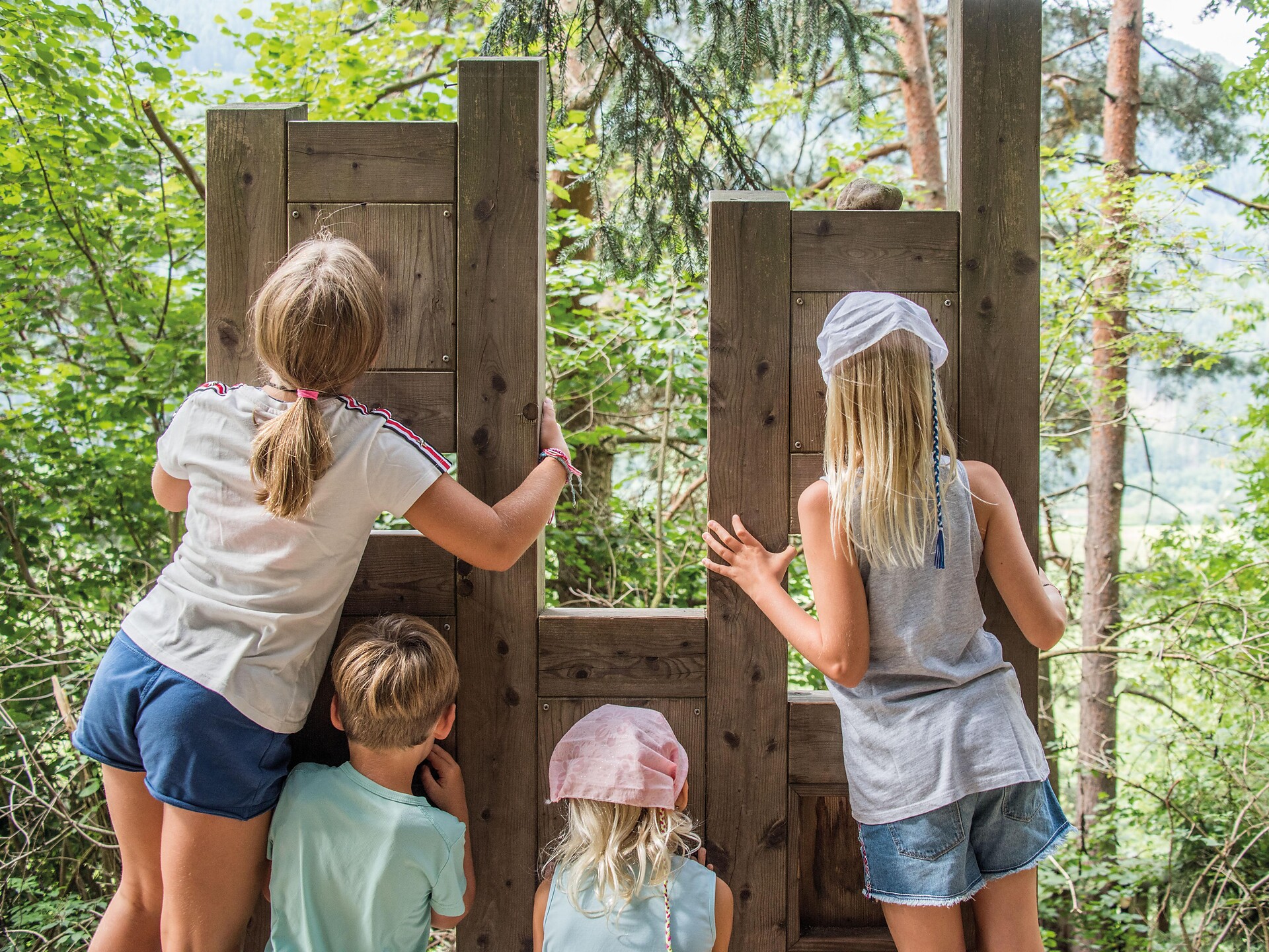 The Elves' trail: an adventure for the whole family - Brixen/Bressanone and environs - #4 - suedtirol.info