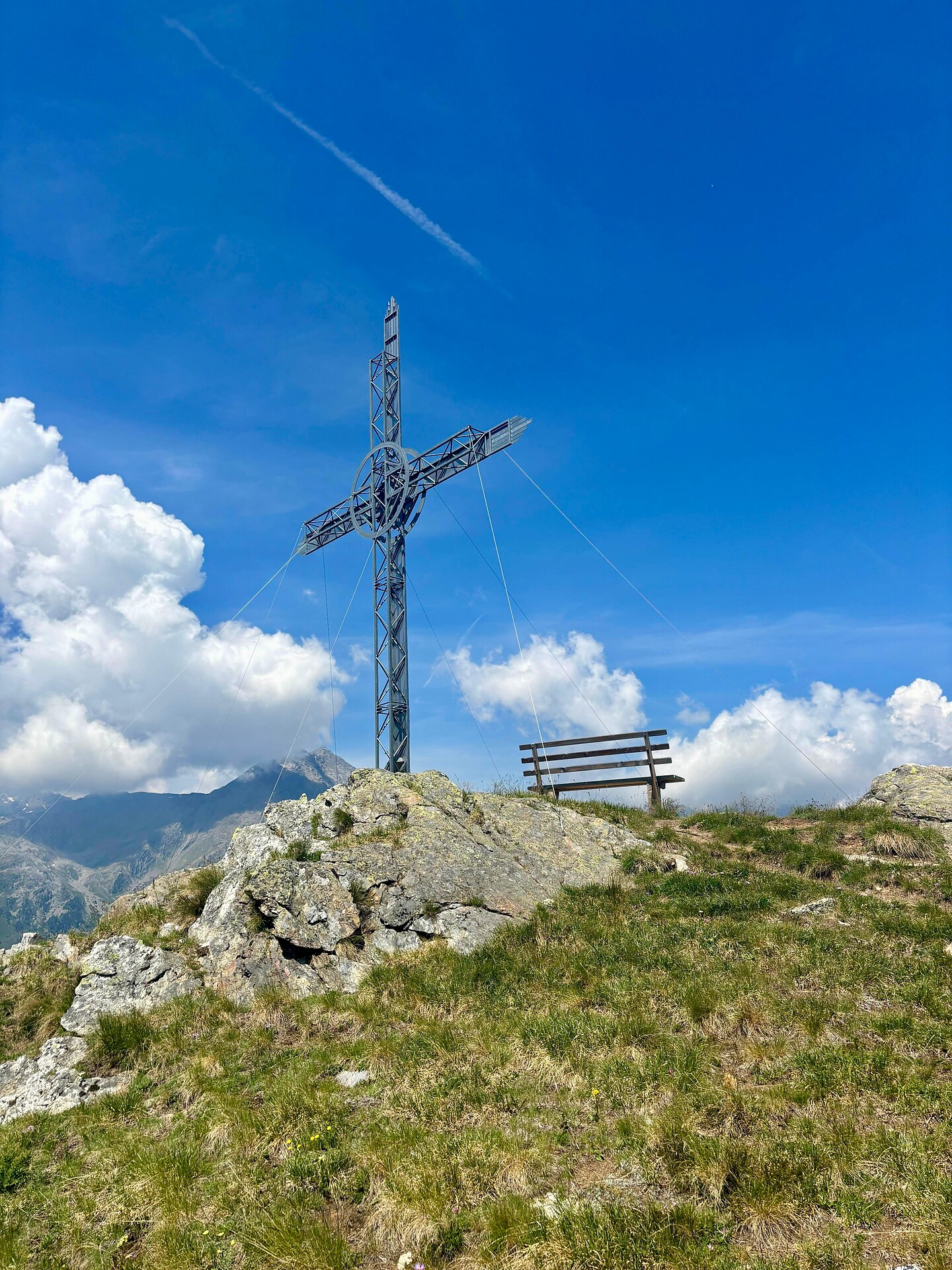 Elferspitz (2.260 m) - Vinschgau/Val Venosta - #1 - suedtirol.info