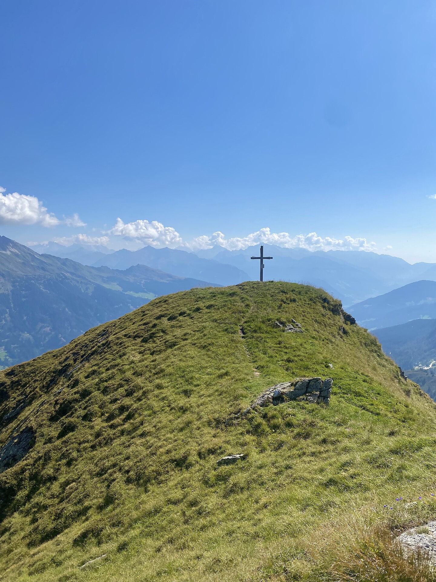 From Gasse to the Einachtspitze peak - Sterzing/Vipiteno and environs - #5 - suedtirol.info