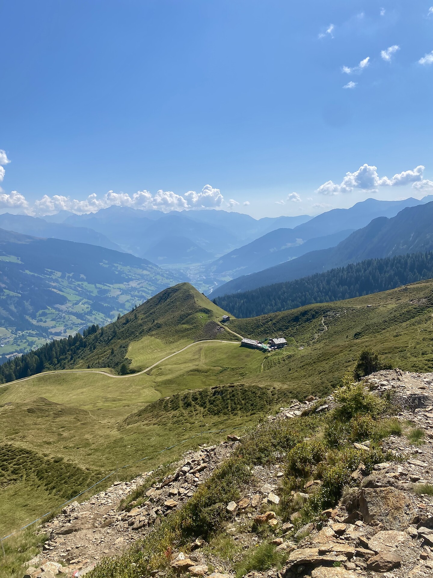 From Gasse to the Einachtspitze peak - Sterzing/Vipiteno and environs - #4 - suedtirol.info