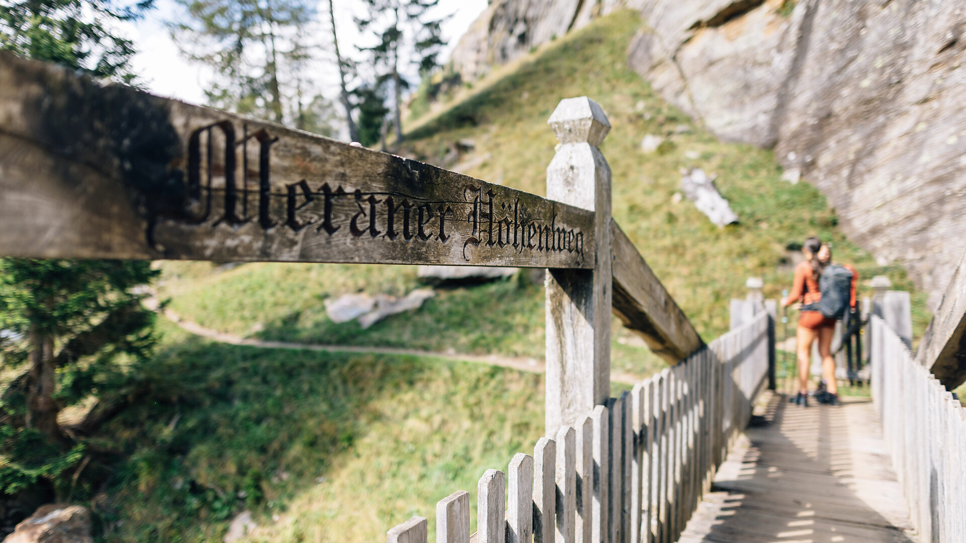 Etappenvorschlag Meraner Höhenweg 5: Von Pfelders nach Matatz - Meran und Umgebung - #2 - suedtirol.info