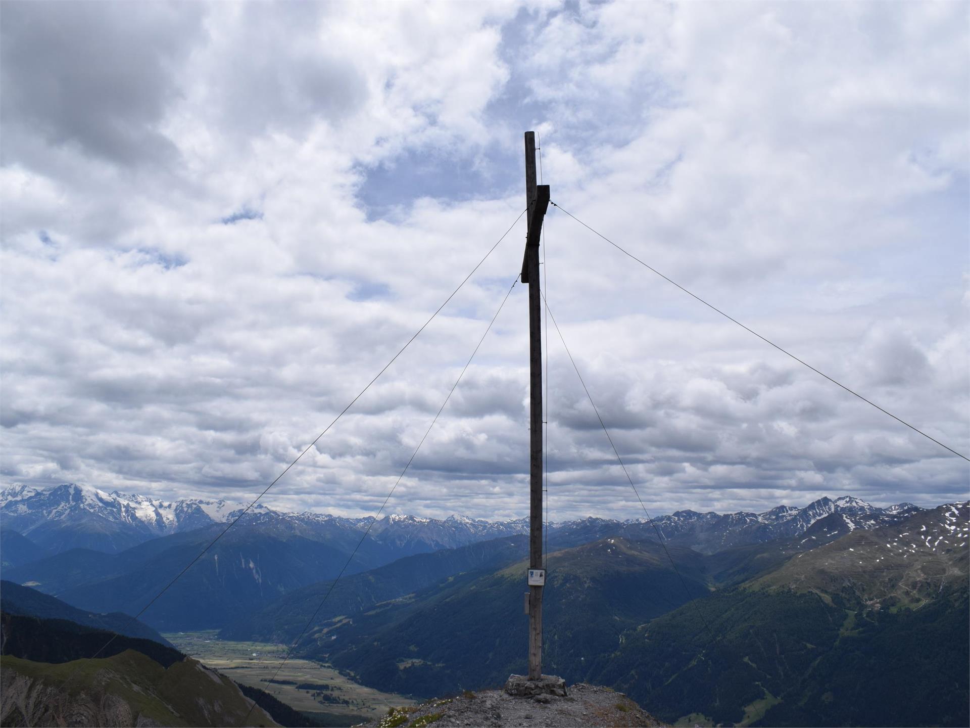 Endkopf (Jaggl) peak Graun im Vinschgau/Curon Venosta 1 suedtirol.info