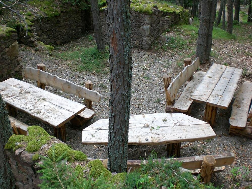 Sentiero di San Martino San Genesio Cologna