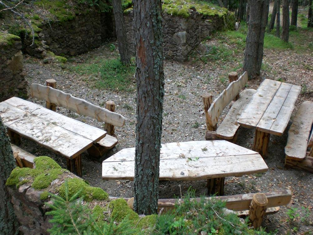 Sentiero di San Martino San Genesio Atesino 8 suedtirol.info