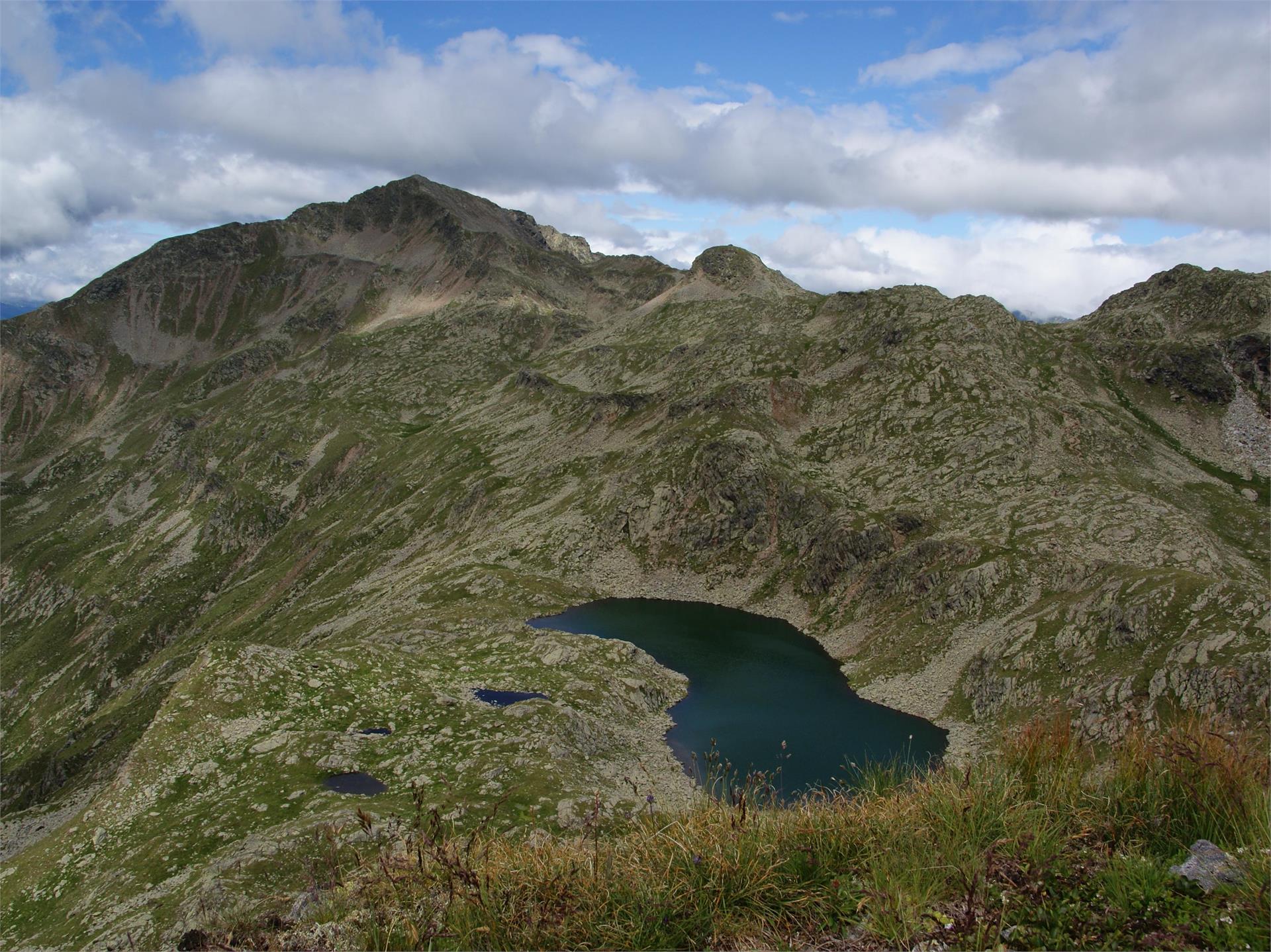 Eidechsspitze: Gipfelabenteuer mit Panoramablick Terenten 6 suedtirol.info