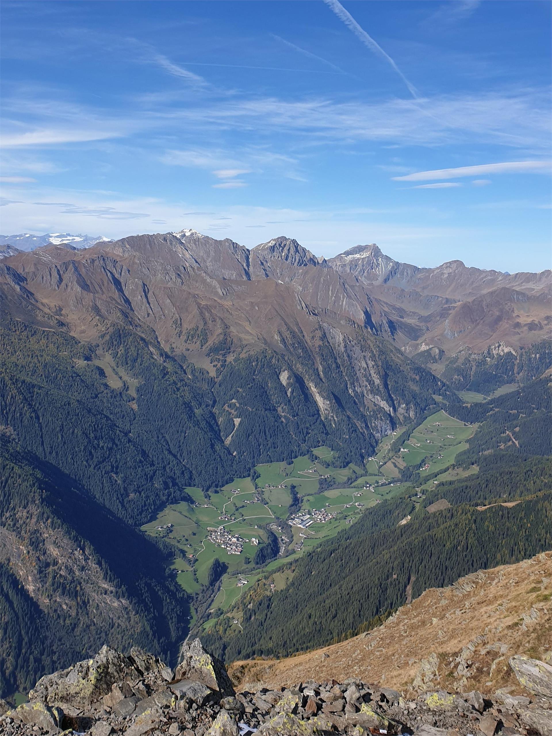 Eidechsspitze: Gipfelabenteuer mit Panoramablick Terenten 4 suedtirol.info