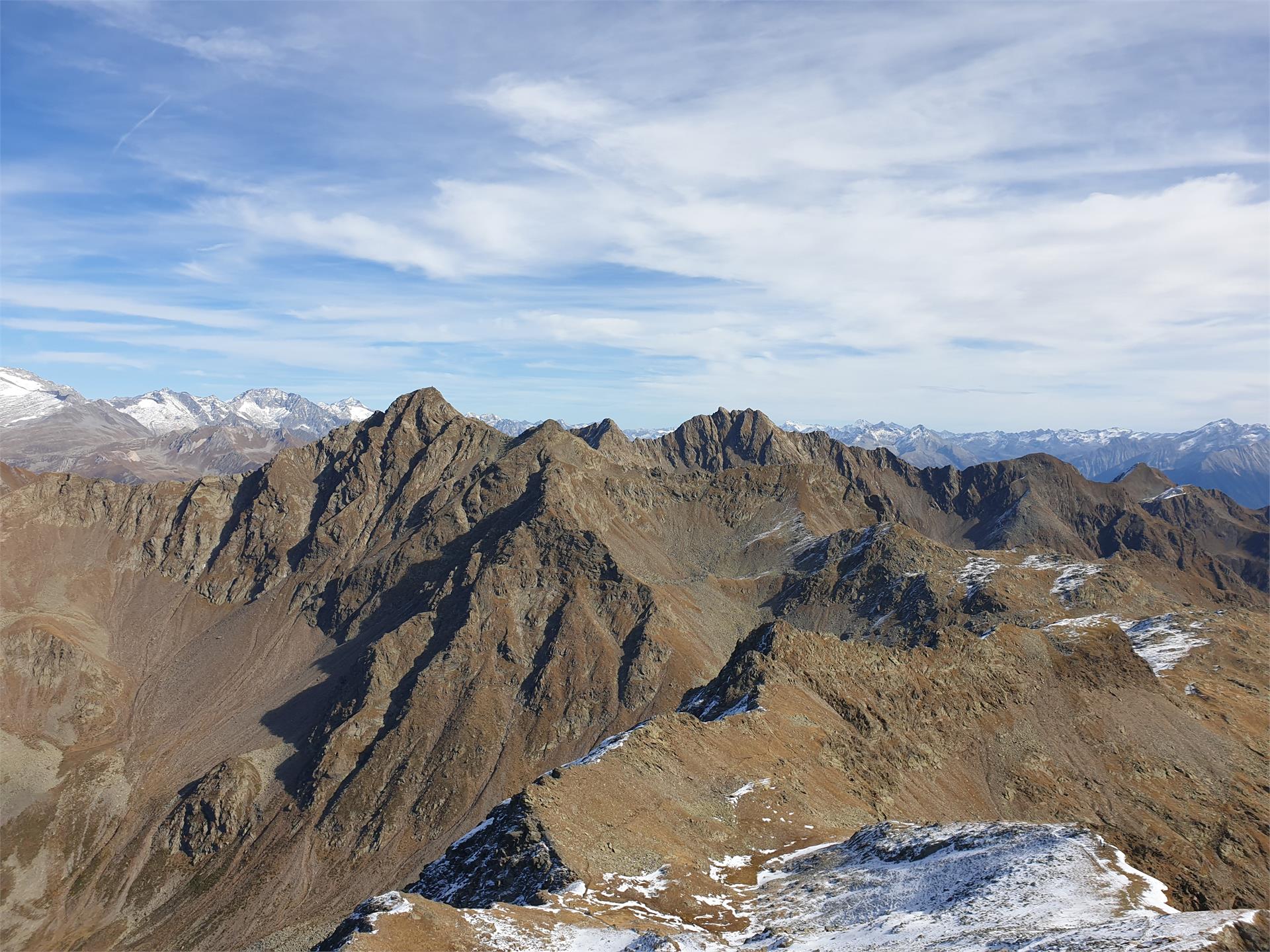 Eidechsspitze: Gipfelabenteuer mit Panoramablick Terenten 1 suedtirol.info