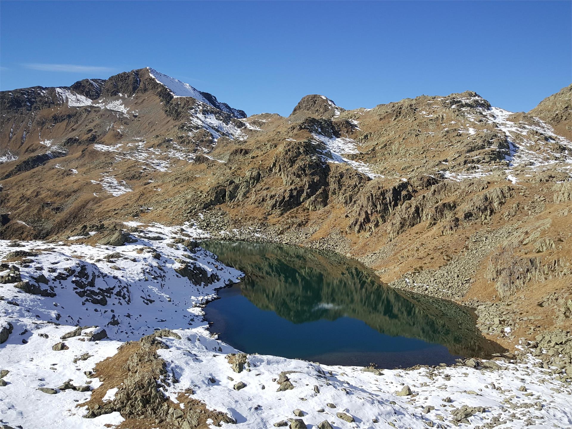 Eidechsspitze: Gipfelabenteuer mit Panoramablick Terenten 5 suedtirol.info