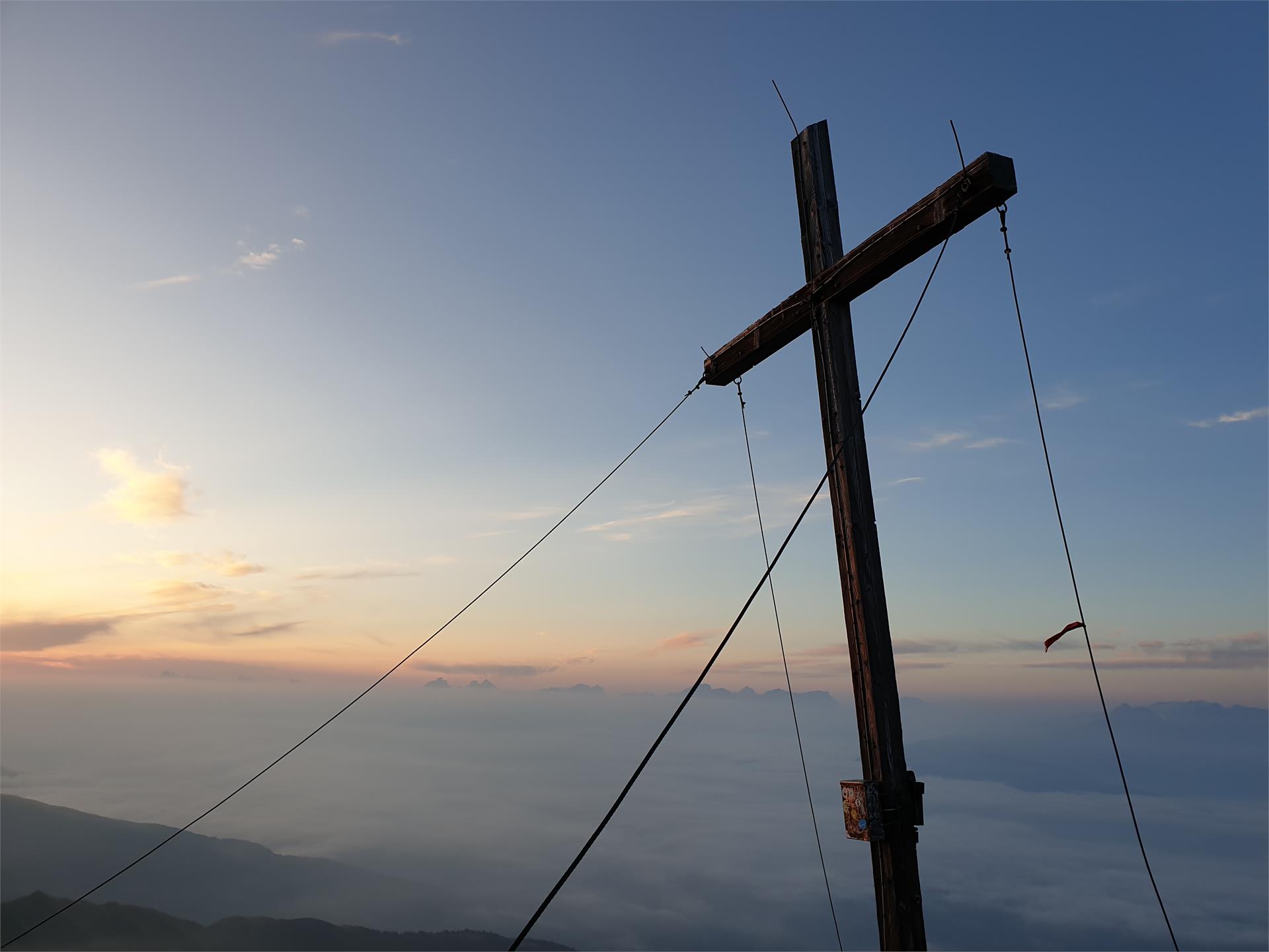 Eidechsspitze: Gipfelabenteuer mit Panoramablick Terenten 2 suedtirol.info