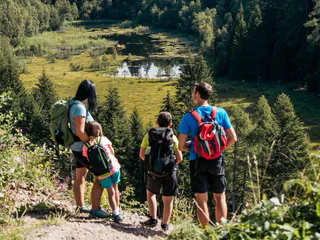 Etappe e | Truden - Altrei - Altrei - #1 - suedtirol.info