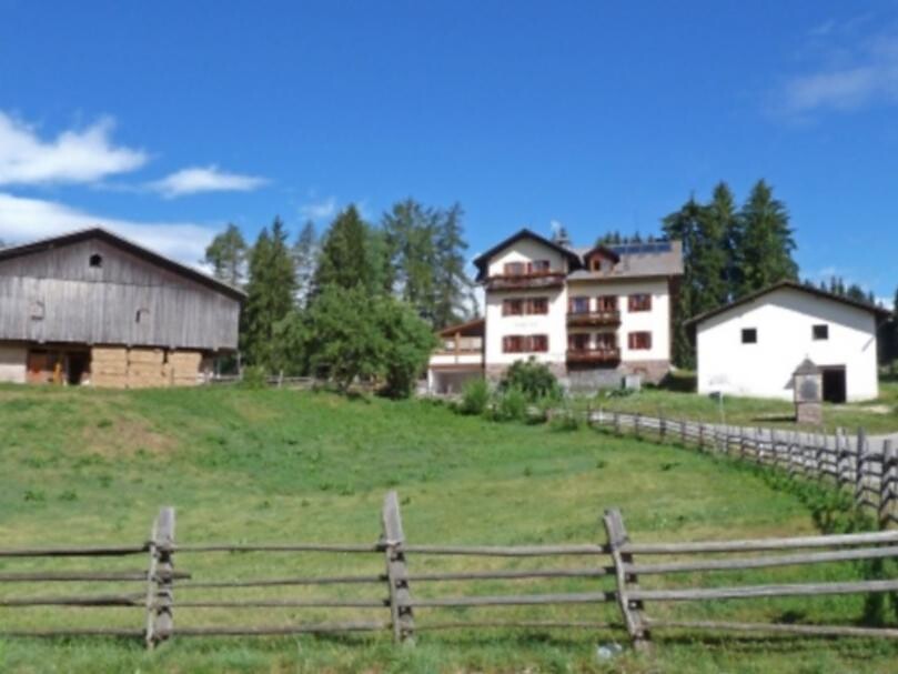 Long-distance hiking E5: from Kohlern | Colle and Bozen | Bolzano - Dolomites Region Eggental - #2 - suedtirol.info