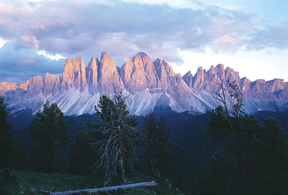 Europa Höhenweg 2 - 7. Etappe Südtirol Villnöss/Funes 1 suedtirol.info