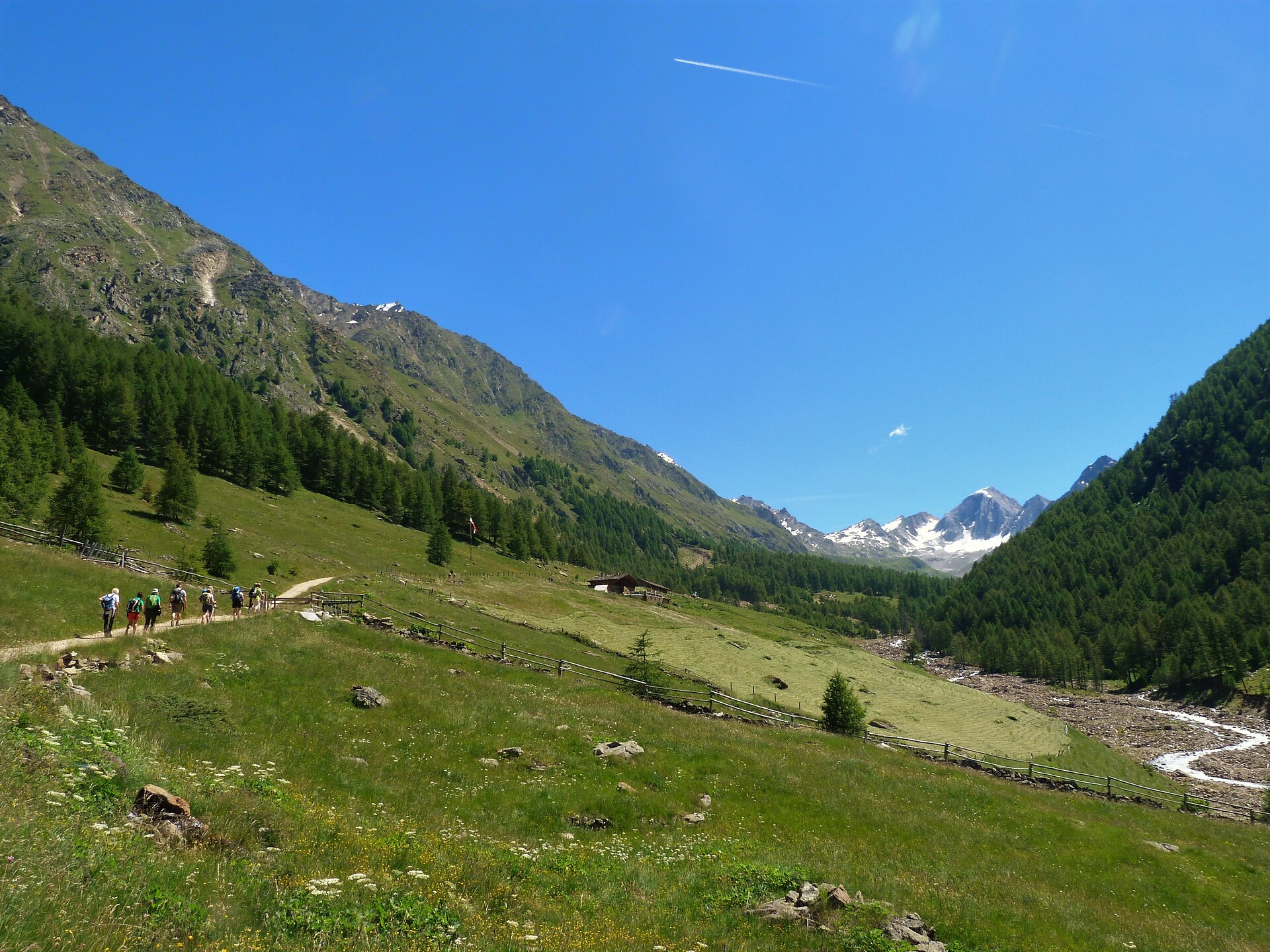 Merano High Mountain Trail