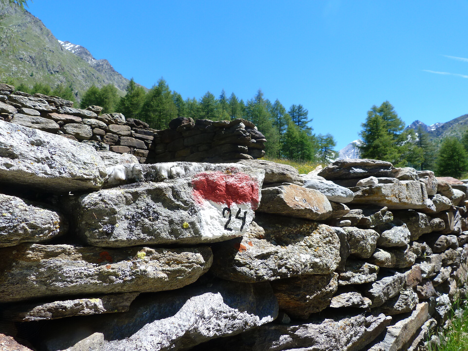 Merano High Mountain Trail