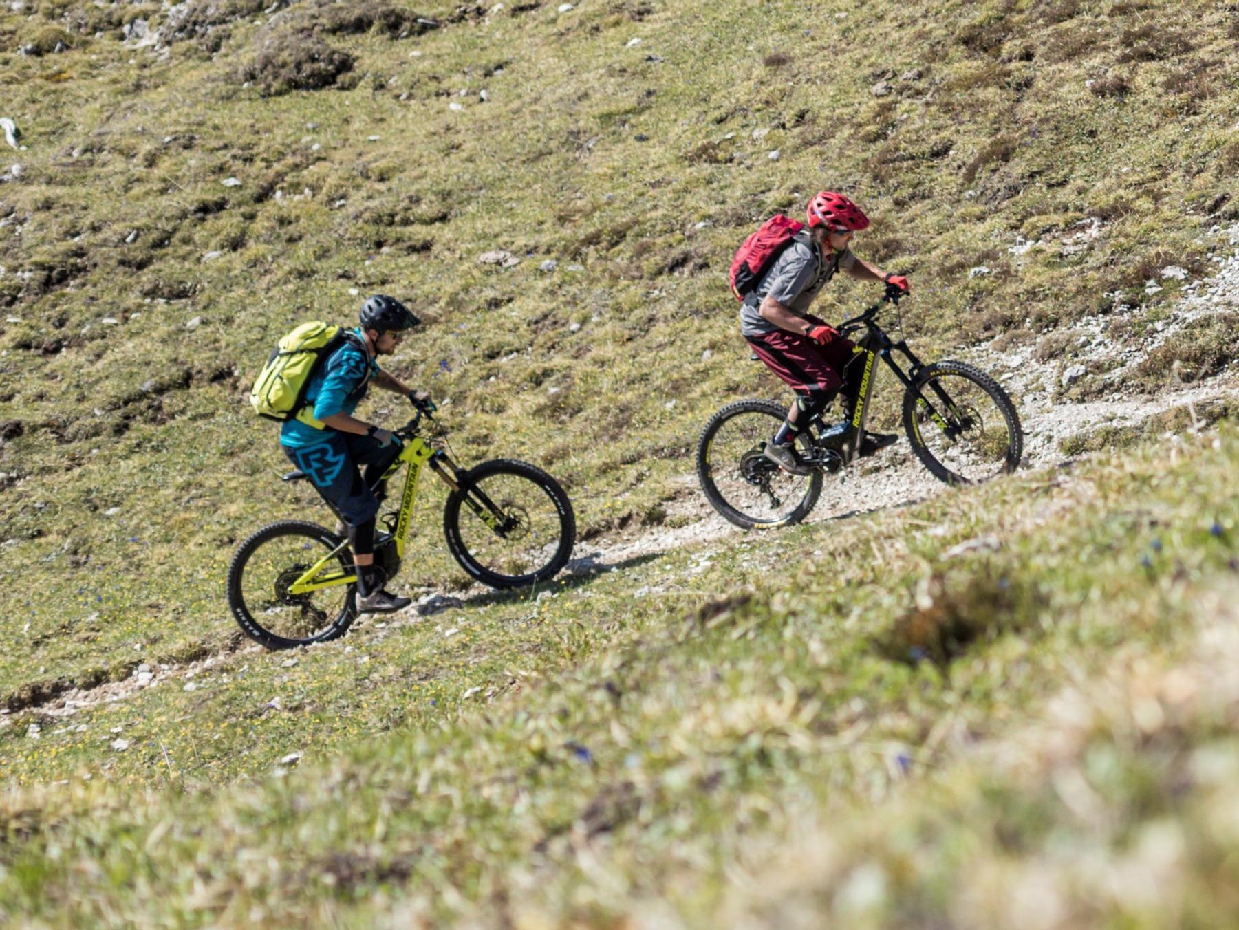 E-Bike Tour Silvestertal Toblach 1 suedtirol.info