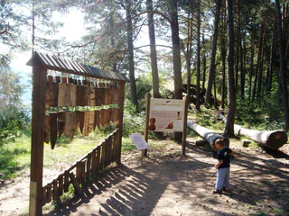 Erlebnisweg "Vorbichl"